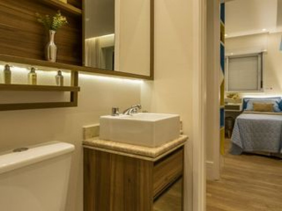 Imagem Apartamento com 2 Quartos à Venda, 49 m² em Vila Andrade - São Paulo Imagem Apartamento com 2 Quartos à Venda, 49 m² em Vila Andrade - São Paulo