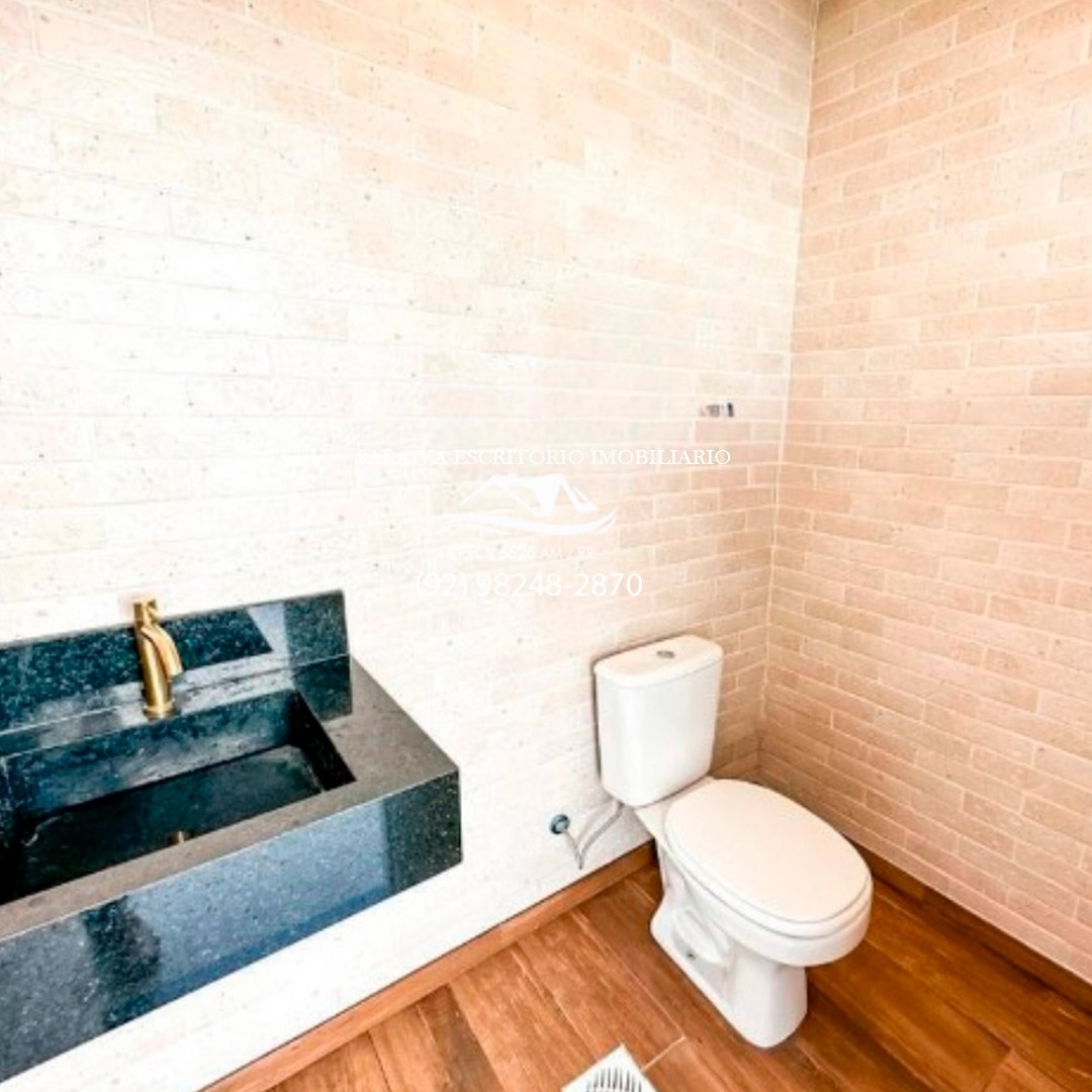 Imagem Casa com 3 Quartos à Venda, 160 m²em Ponta Negra - Manaus