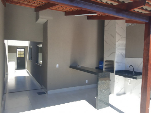 Imagem Sobrado com 3 Quartos à Venda, 149 m² em Setor Três Marias - Goiânia