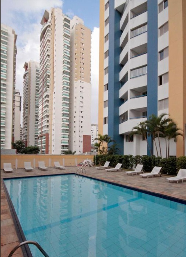 Imagem Apartamento com 1 Quarto à Venda, Locação ou Temporada, 42 m²em Consolação - São Paulo