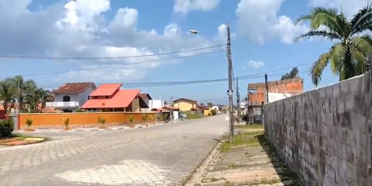 Imagem Terreno à Venda, 6.000 m² em Cibratel 2 - Itanhaém