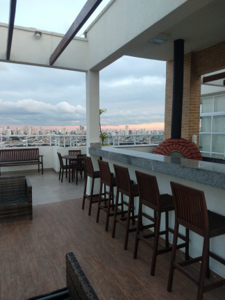 Imagem Apartamento com 1 Quarto para Alugar, 40 m² em Tatuapé - São Paulo