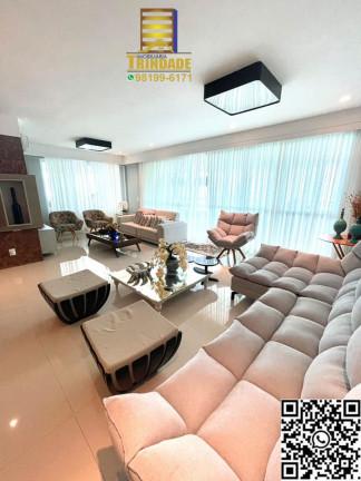 Imagem Apartamento com 5 Quartos à Venda, 245 m² em Ponta do Farol - São Luís