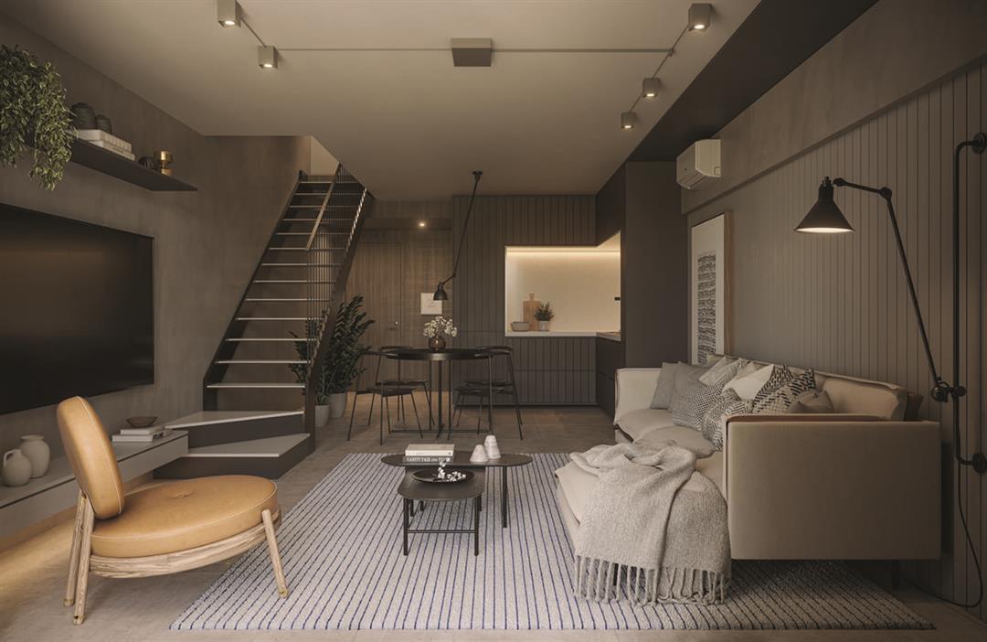 Imagem Studio com 1 Quarto à Venda, 46 m²em Ipanema - Rio de Janeiro