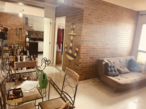 Imagem Apartamento com 2 Quartos à Venda, 54 m²em Sul (Águas Claras) - Brasília