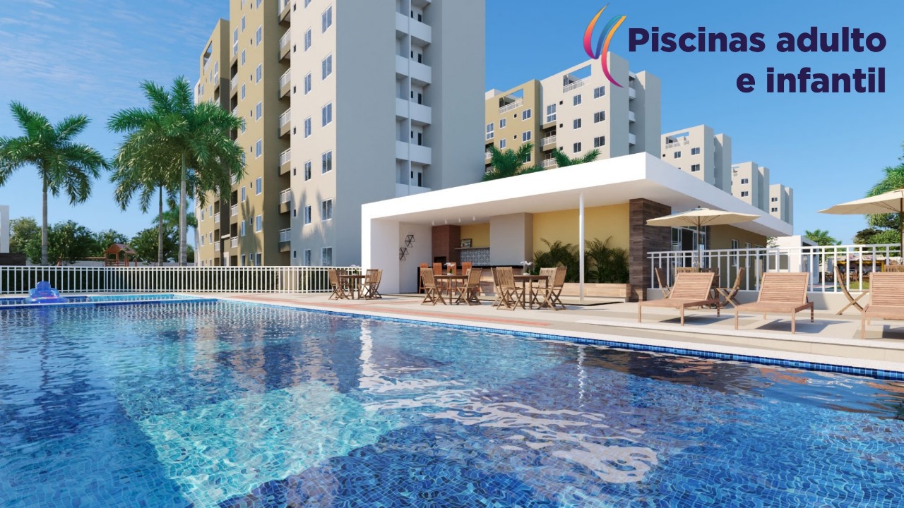 Imagem Apartamento com 2 Quartos à Venda, 45 m²em Antônio Bezerra - Fortaleza