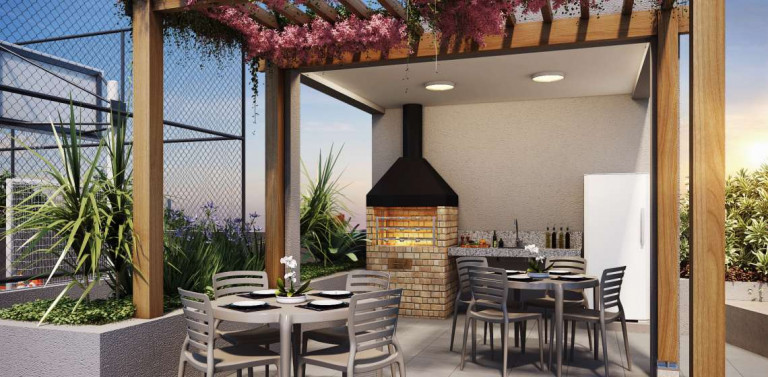 Imagem Apartamento com 2 Quartos à Venda, 42 m² em Parque Maria Helena - São Paulo