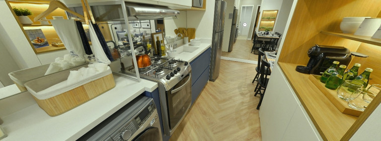 Imagem Apartamento com 2 Quartos à Venda, 36 m² em Vila Andrade - São Paulo Imagem Apartamento com 2 Quartos à Venda, 36 m² em Vila Andrade - São Paulo