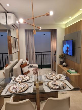 Imagem Apartamento com 2 Quartos à Venda, 35 m² em Jardim Bonfiglioli - São Paulo Imagem Apartamento com 2 Quartos à Venda, 35 m² em Jardim Bonfiglioli - São Paulo
