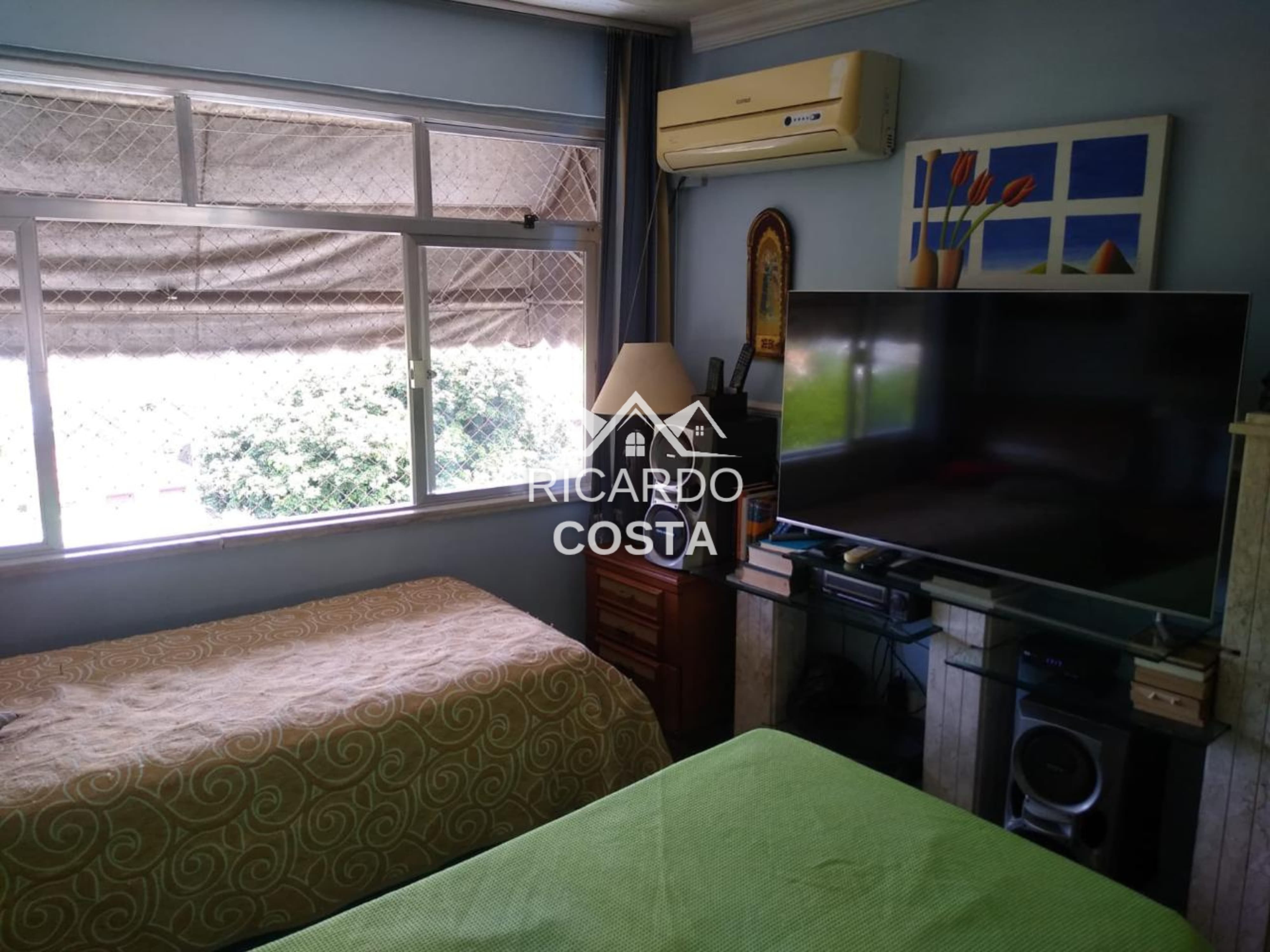 Imagem Apartamento com 3 Quartos à Venda, 147 m² em Freguesia (Jacarepaguá) - Rio de Janeiro