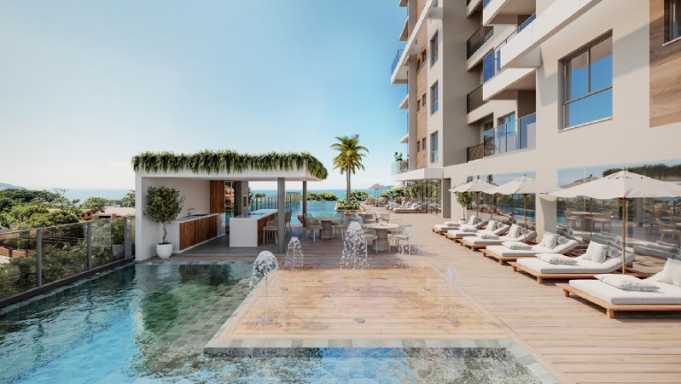 Imagem Apartamento com 3 Quartos à Venda, 133 m² em Praia da Armação do Itapocoroy - Penha Imagem Apartamento com 3 Quartos à Venda, 133 m² em Praia da Armação do Itapocoroy - Penha
