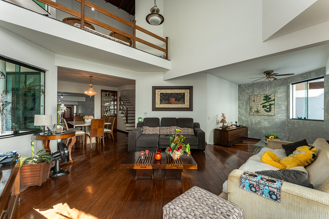 Imagem Casa de Condomínio com 4 Quartos à Venda ou Locação, 305 m² em Alphaville - Santana de Parnaíba