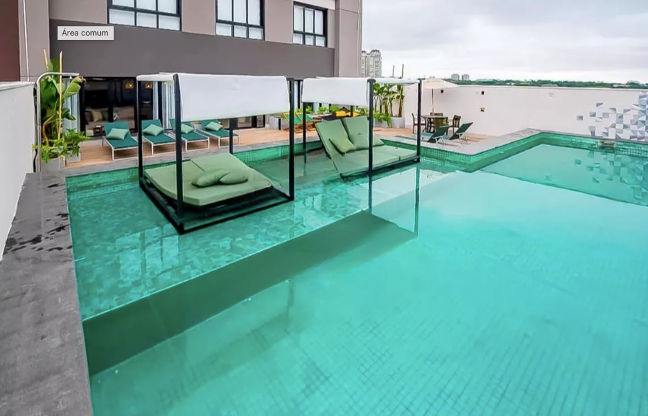 Imagem Studio com 1 Quarto à Venda, 27 m² em Vila Olímpia - São Paulo Imagem Studio com 1 Quarto à Venda, 27 m² em Vila Olímpia - São Paulo
