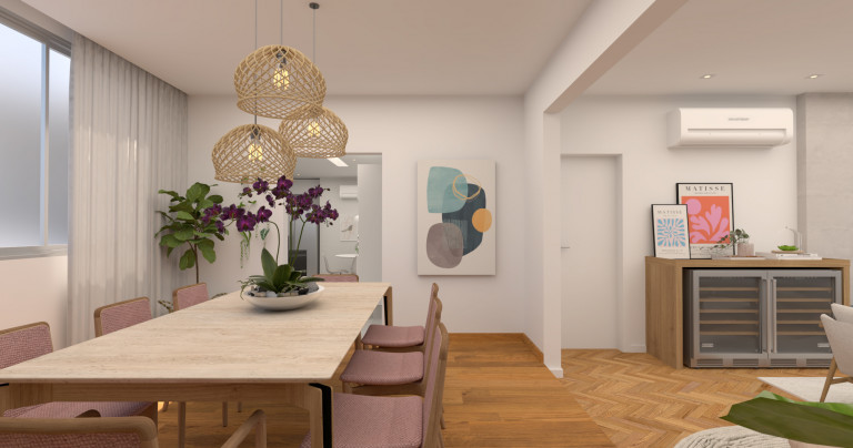 Imagem Apartamento com 3 Quartos à Venda, 185 m² em Copacabana - Rio de Janeiro Imagem Apartamento com 3 Quartos à Venda, 185 m² em Copacabana - Rio de Janeiro