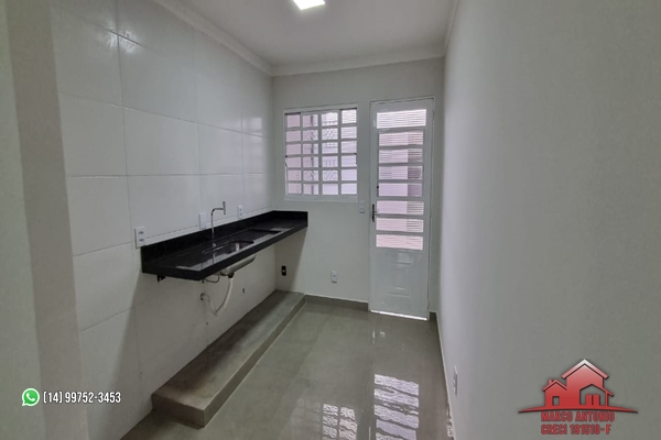 Imagem Casa com 3 Quartos à Venda, 140 m²em Jardim Solange - Bauru
