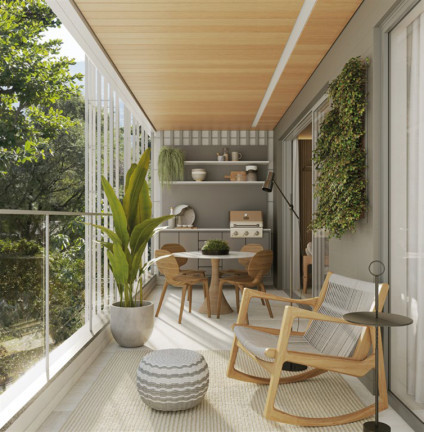 Imagem Apartamento com 3 Quartos à Venda, 106 m² em Botafogo - Rio de Janeiro