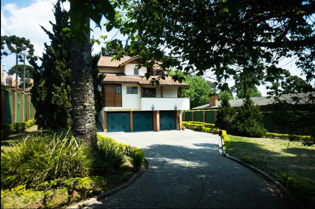 Imagem Casa com 3 Quartos à Venda, 1.000 m² em Capivari - Campos do Jordão