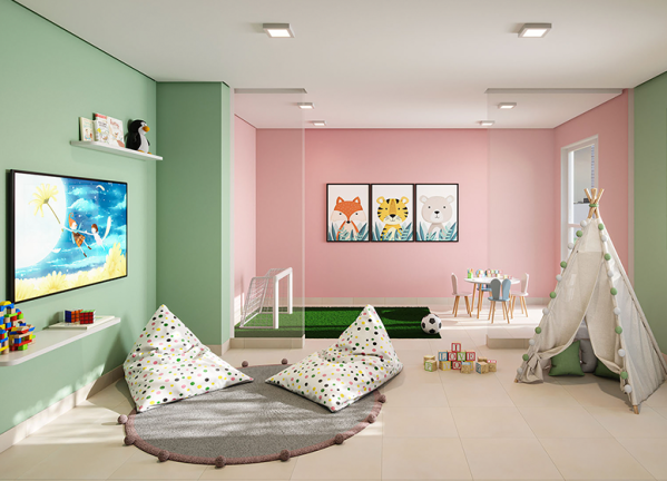 Imagem Apartamento com 2 Quartos à Venda, 32 m² em Jardim Celeste - São Paulo