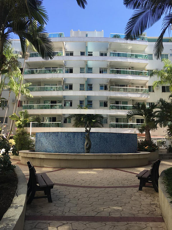 Imagem Apartamento com 3 Quartos à Venda, 113 m²em Jacarepaguá - Rio de Janeiro