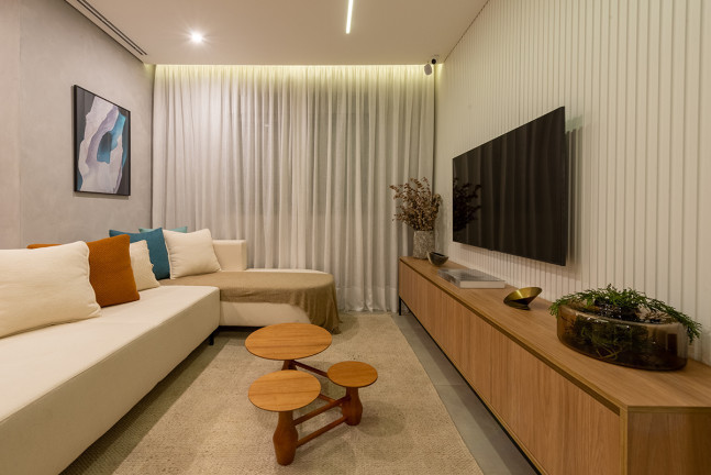 Imagem Apartamento com 1 Quarto à Venda, 45 m² em Vila Sônia - São Paulo