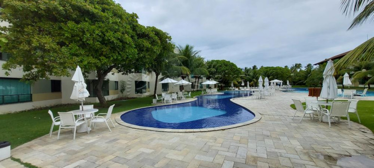 Imagem Flat com 1 Quarto à Venda, 47 m² em Praia Carneiros - Tamandaré