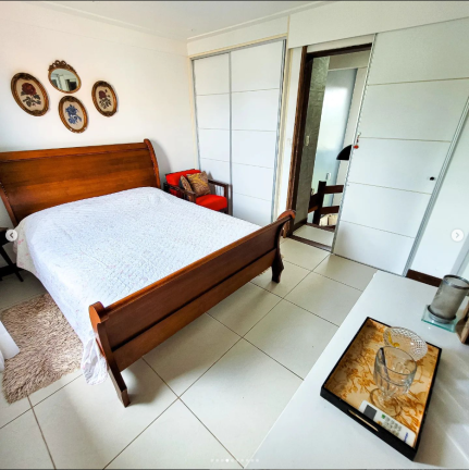 Imagem Casa de Condomínio com 4 Quartos à Venda, 200 m² em Itapuã - Salvador Imagem Casa de Condomínio com 4 Quartos à Venda, 200 m² em Itapuã - Salvador