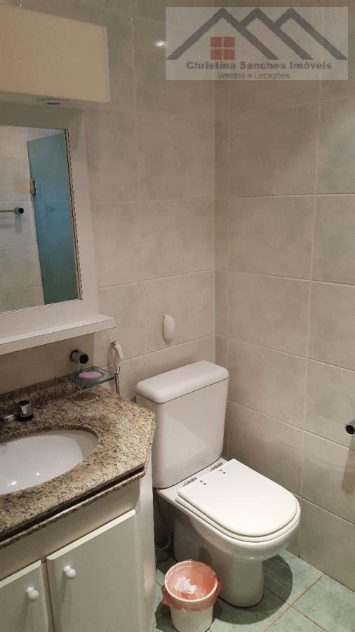 Imagem Apartamento com 3 Quartos para Alugar, 100 m²em Vila Bastos - Santo André