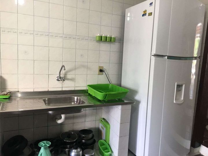 Imagem Casa com 1 Quarto à Venda, 74 m² em Loteamento Altamir Tibiriça Pimenta - Caraguatatuba