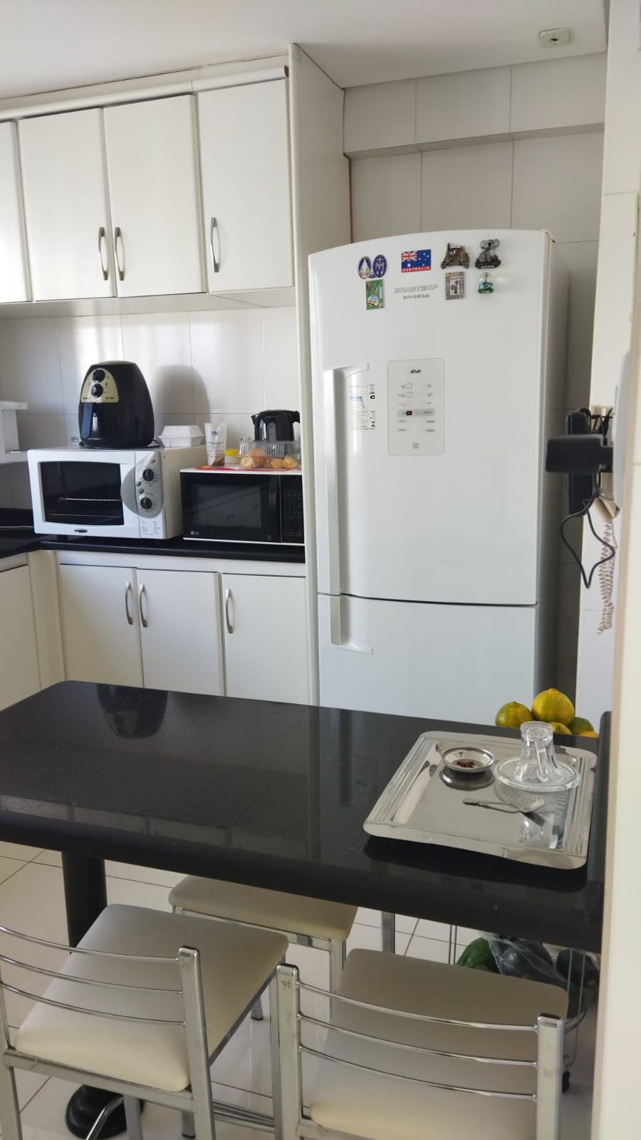 Apartamento com 3 Quartos à Venda, 109 m²em Setor Pedro Ludovico - Goiânia