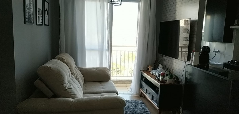Imagem Apartamento com 2 Quartos à Venda, 54 m² em Centro - Diadema