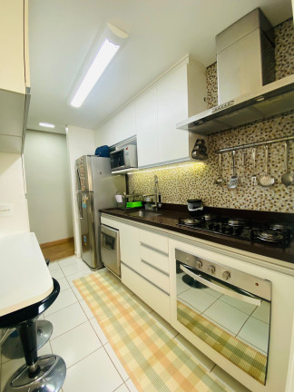 Imagem Apartamento com 2 Quartos à Venda, 76 m² em Jardim Ermida I - Jundiaí