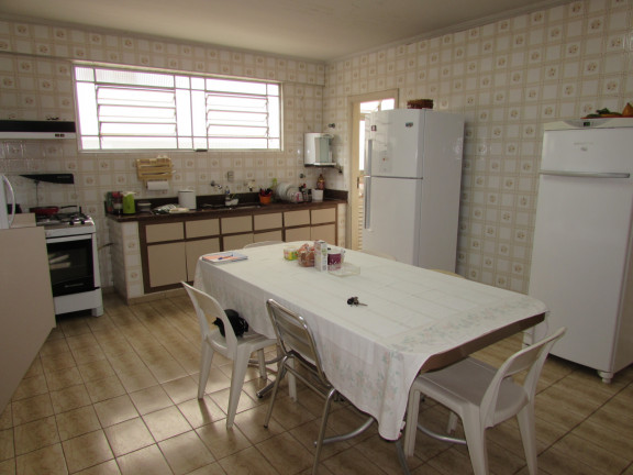 Imagem Apartamento com 4 Quartos à Venda, 200 m² em Pompéia - Santos