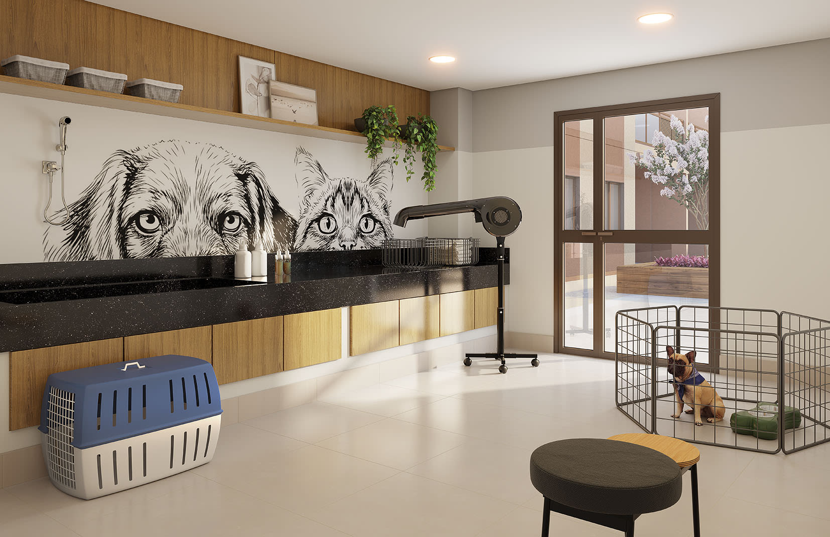 Imagem Studio com 1 Quarto à Venda, 33 m²em Santo Cristo - Rio de Janeiro