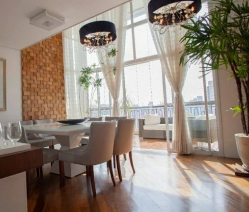 Imagem Apartamento com 4 Quartos à Venda, 230 m² em Campo Belo - São Paulo Imagem Apartamento com 4 Quartos à Venda, 230 m² em Campo Belo - São Paulo