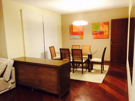 Imagem Apartamento com 3 Quartos à Venda, 125 m² em Vila Congonhas - São Paulo