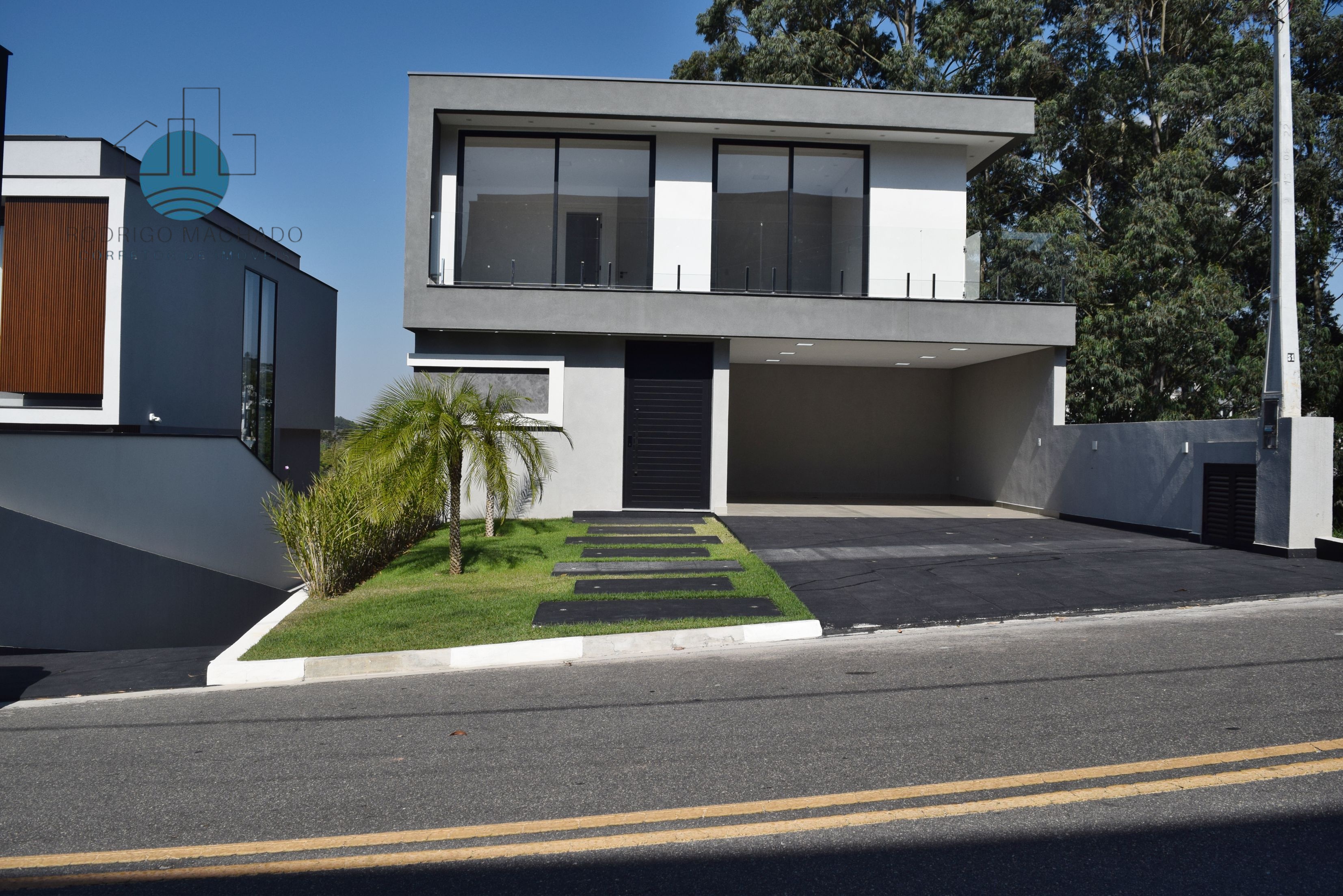 Imagem Casa de Condomínio com 4 Quartos à Venda, 300 m² em Residencial Real Park - Arujá Imagem Casa de Condomínio com 4 Quartos à Venda, 300 m² em Residencial Real Park - Arujá