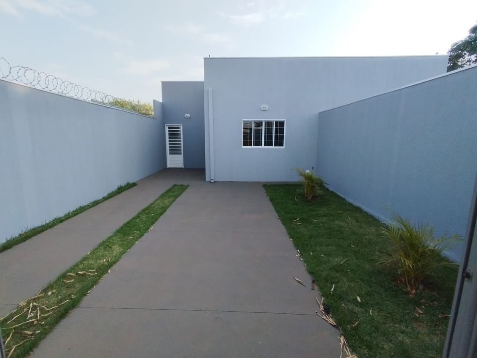 Casa com 3 Quartos à Venda, 70 m²em Vila Nova Campo Grande - Campo Grande