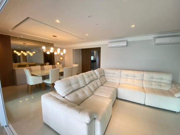 Imagem Apartamento com 4 Quartos à Venda, 187 m² em Ponta D'Areia - São Luís