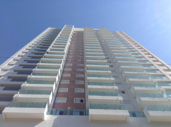 Imagem Apartamento com 1 Quarto à Venda, 48 m² em José Menino - Santos