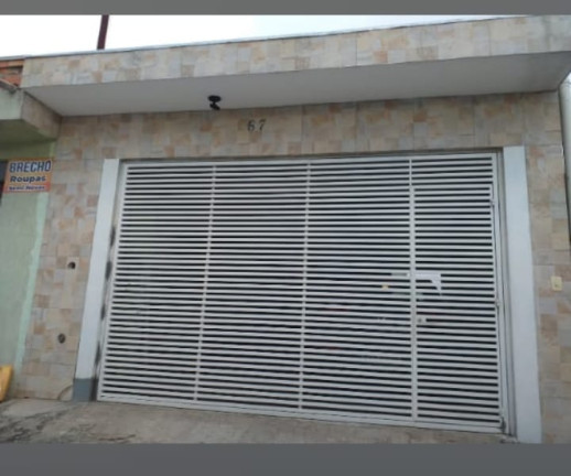 Imagem Sobrado com 3 Quartos à Venda, 125 m² em Vila Indiana - Taboão da Serra