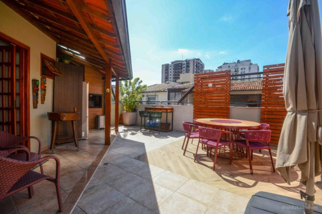 Imagem Cobertura com 3 Quartos à Venda, 174 m² em Vila Isabel - Rio de Janeiro Imagem Cobertura com 3 Quartos à Venda, 174 m² em Vila Isabel - Rio de Janeiro