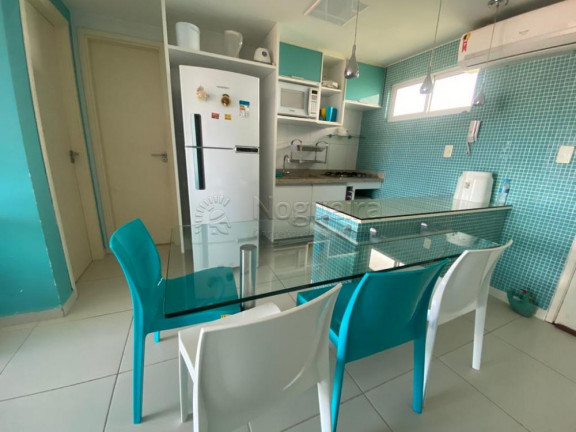 Imagem Flat com 1 Quarto à Venda, 40 m² em cupe - Ipojuca