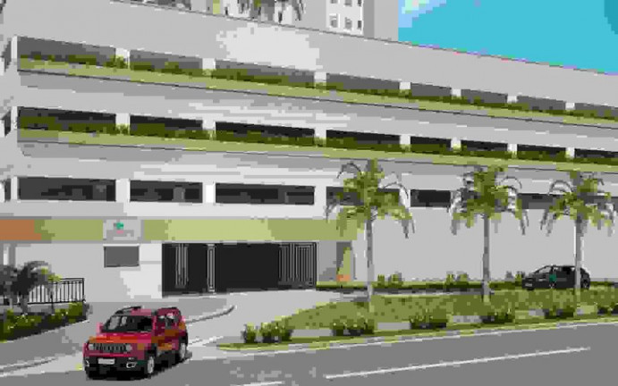 Apartamento com 2 Quartos à Venda, 40 m² em Parque São Jorge - São Paulo