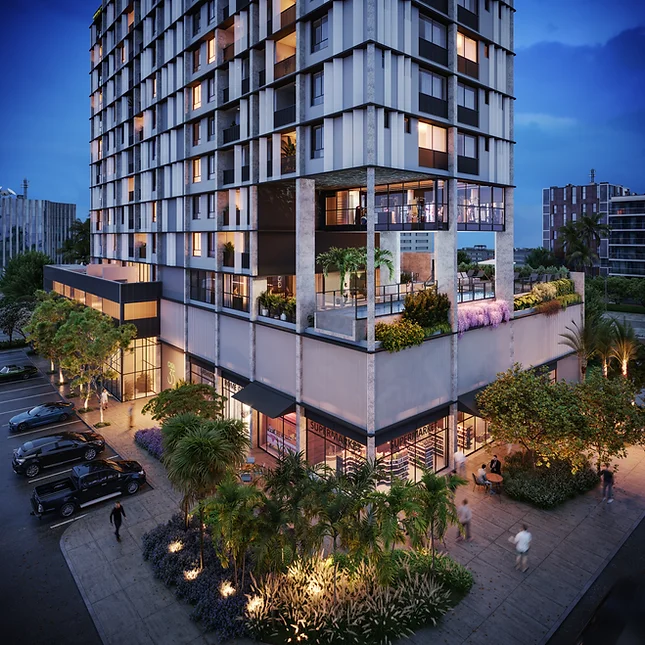 Imagem Apartamento com 2 Quartos à Venda, 168 m²em Sul (águas Claras) - Brasília Imagem Apartamento com 2 Quartos à Venda, 168 m²em Sul (águas Claras) - Brasília