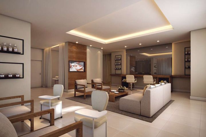 Imagem Apartamento com 4 Quartos à Venda, 132 m² em Vila Anastácio - São Paulo