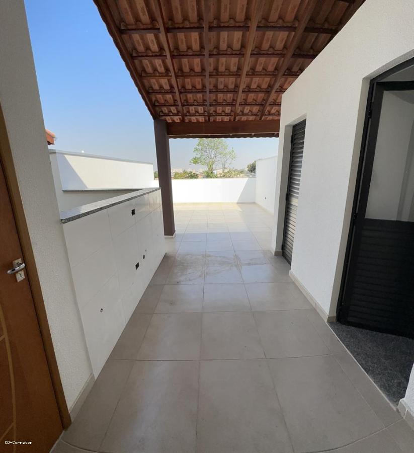 Imagem Apartamento com 2 Quartos à Venda, 40 m²em Jardim Alvorada - Santo André