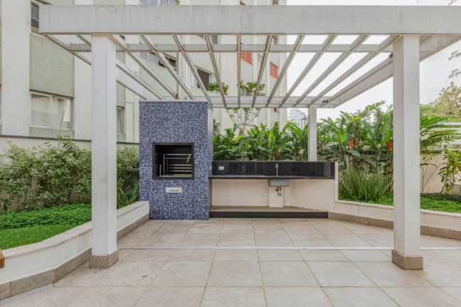 Imagem Apartamento com 3 Quartos à Venda, 80 m² em Jardim Paulista - São Paulo