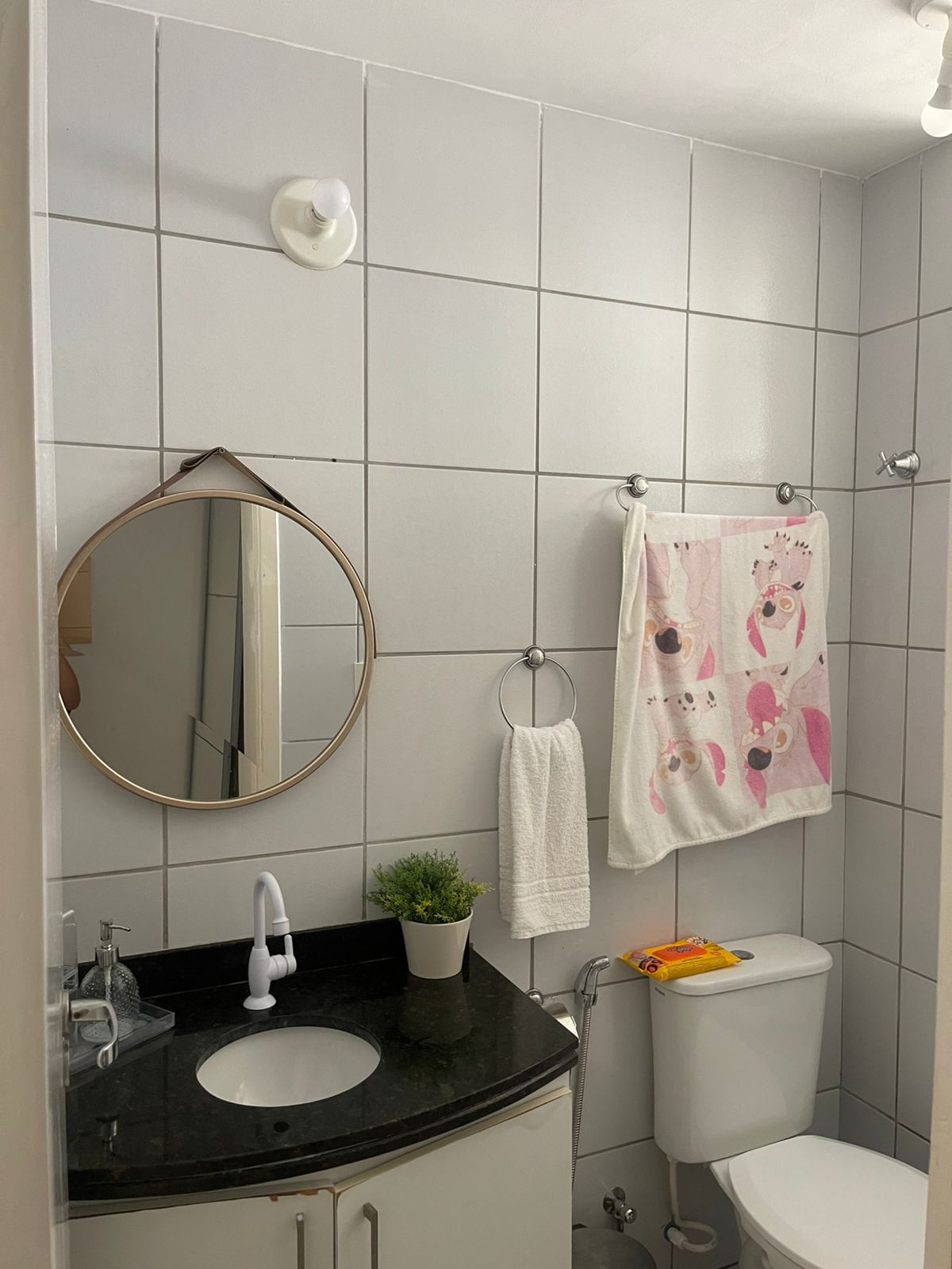 Imagem Apartamento com 2 Quartos à Venda, 60 m² em Nova Parnamirim - Parnamirim