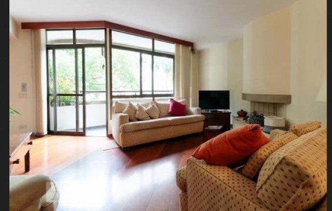Imagem Apartamento com 3 Quartos à Venda, 133 m² em Paraíso - São Paulo Imagem Apartamento com 3 Quartos à Venda, 133 m² em Paraíso - São Paulo