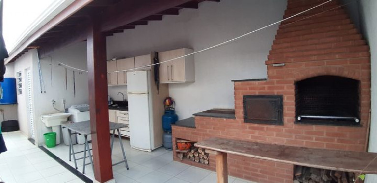 Imagem Casa com 3 Quartos à Venda, 213 m²em Jardim do Bosque - Hortolândia